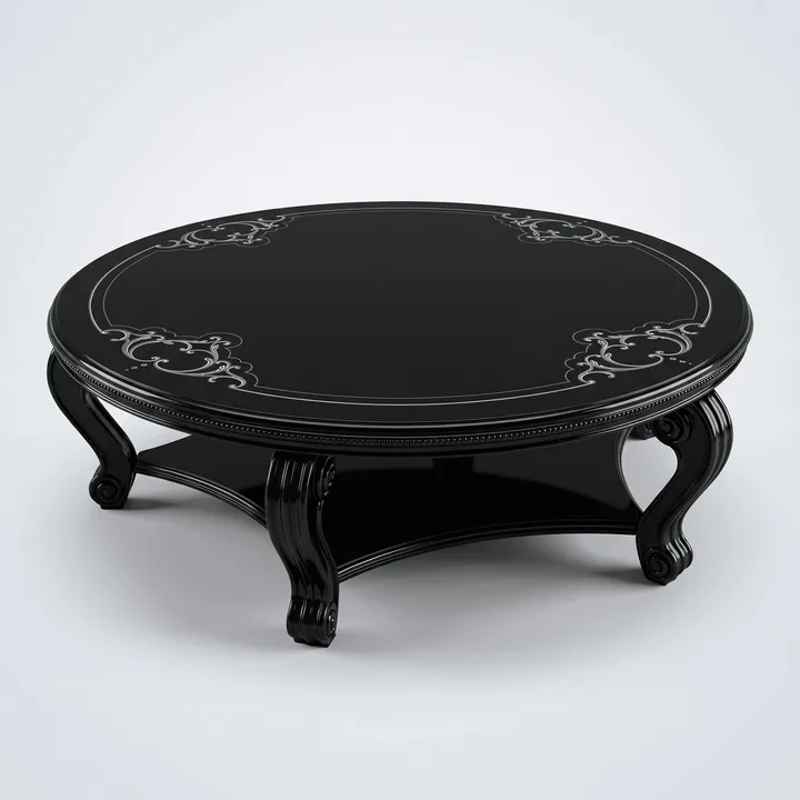 Amore Coffee Table — handmade classical furniture by Artlife 1974