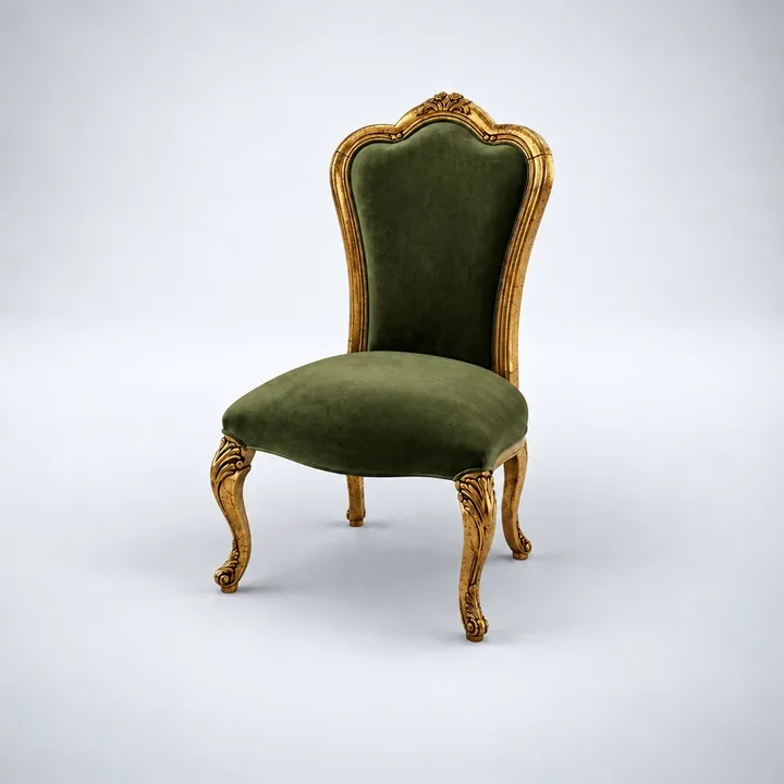 Chaise Clara — mobilier classique fait main par Artlife 1974