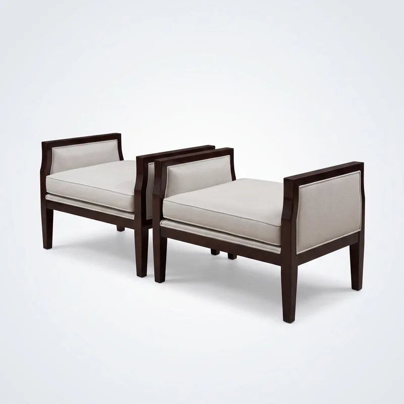 Dekopa Bench — handmade classical furniture by Artlife 1974