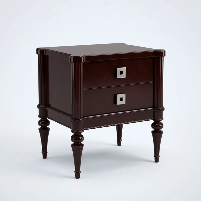 Dekopa Nightstand — handmade classical furniture by Artlife 1974