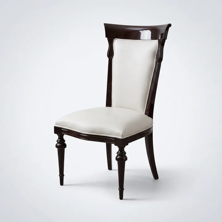 Chaise Dekopa — mobilier classique fait main par Artlife 1974
