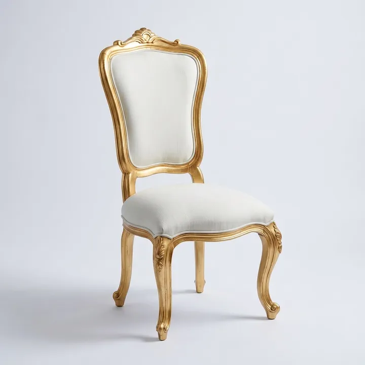 Chaise Glorya — mobilier classique fait main par Artlife 1974