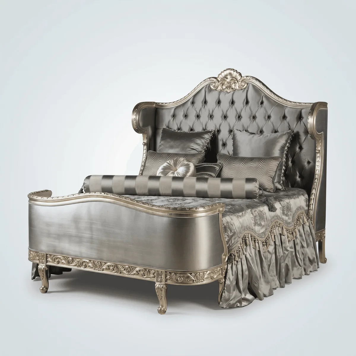 Havana Bedstead — handmade classical furniture by Artlife 1974