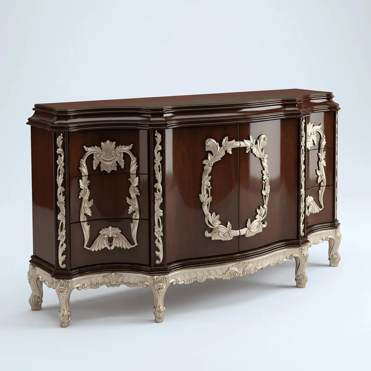 Havana Buffet — handmade classical furniture by Artlife 1974