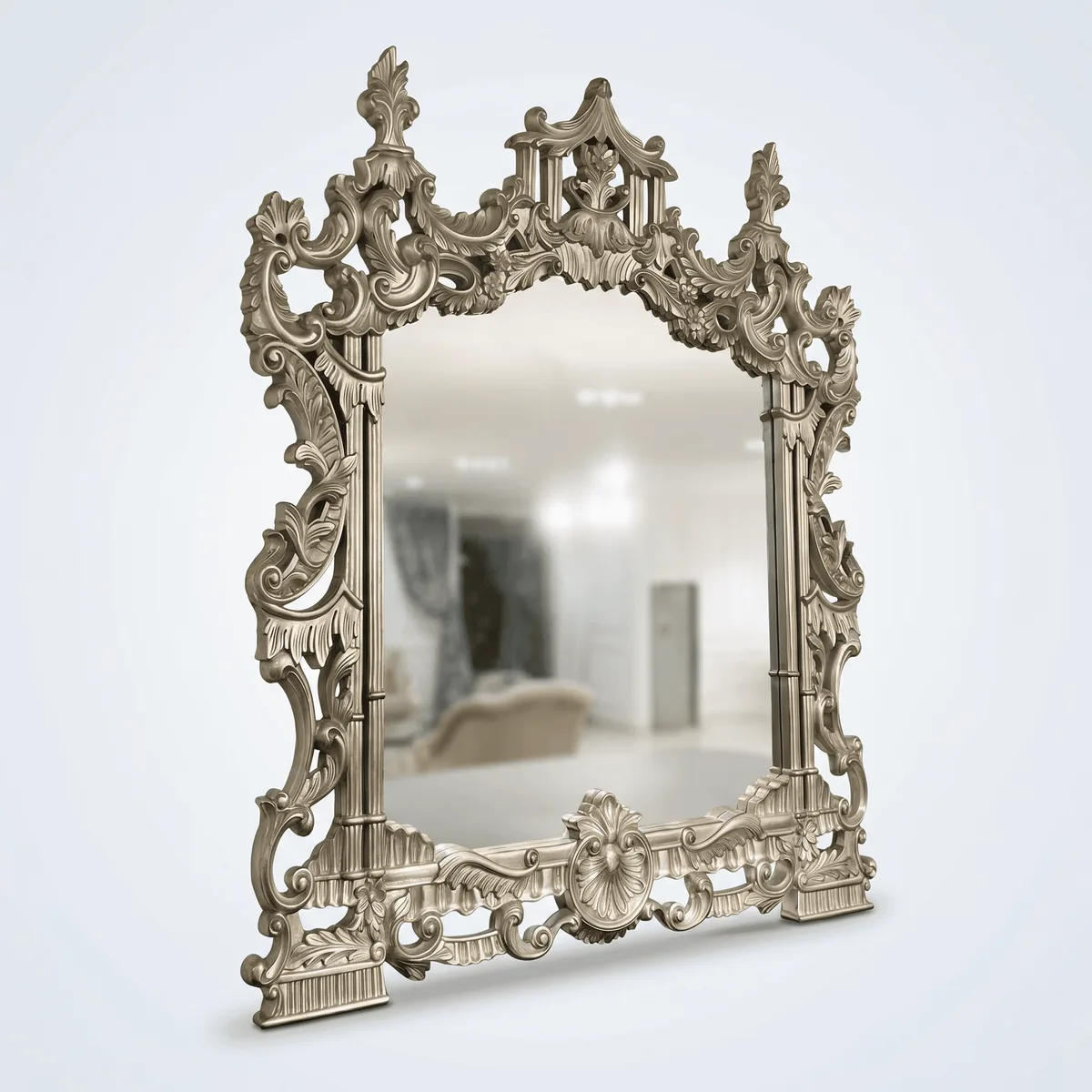 Miroir Havana — mobilier classique fait main par Artlife 1974