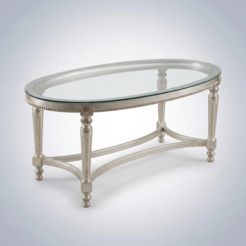 Havana Tea Table — handmade classical furniture by Artlife 1974