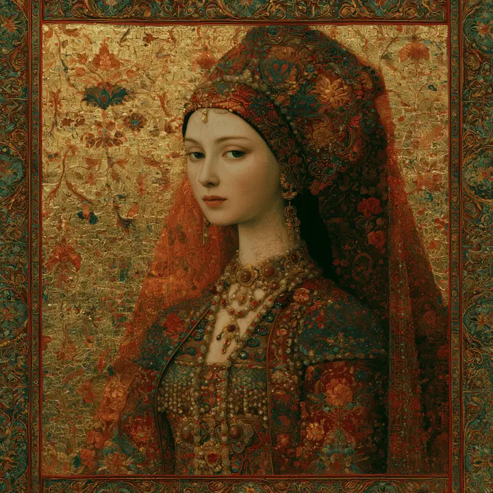 خُرَّم — Artlife 1974