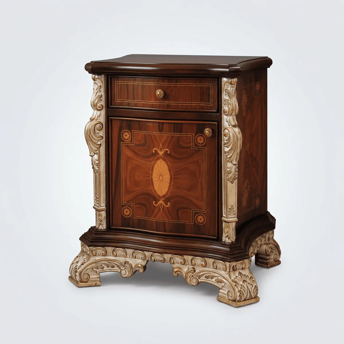 Chevet Jemma — mobilier classique fait main par Artlife 1974