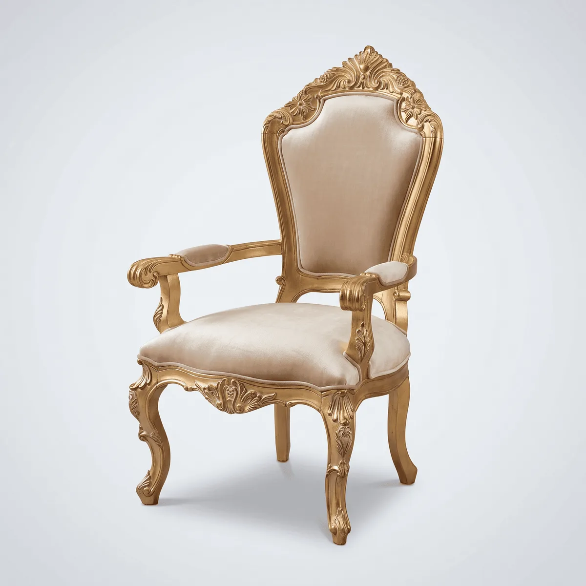 Lidya Chair — handmade classical furniture by Artlife 1974