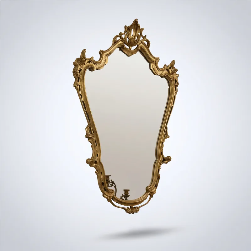 Loren Mirror — handmade classical furniture by Artlife 1974