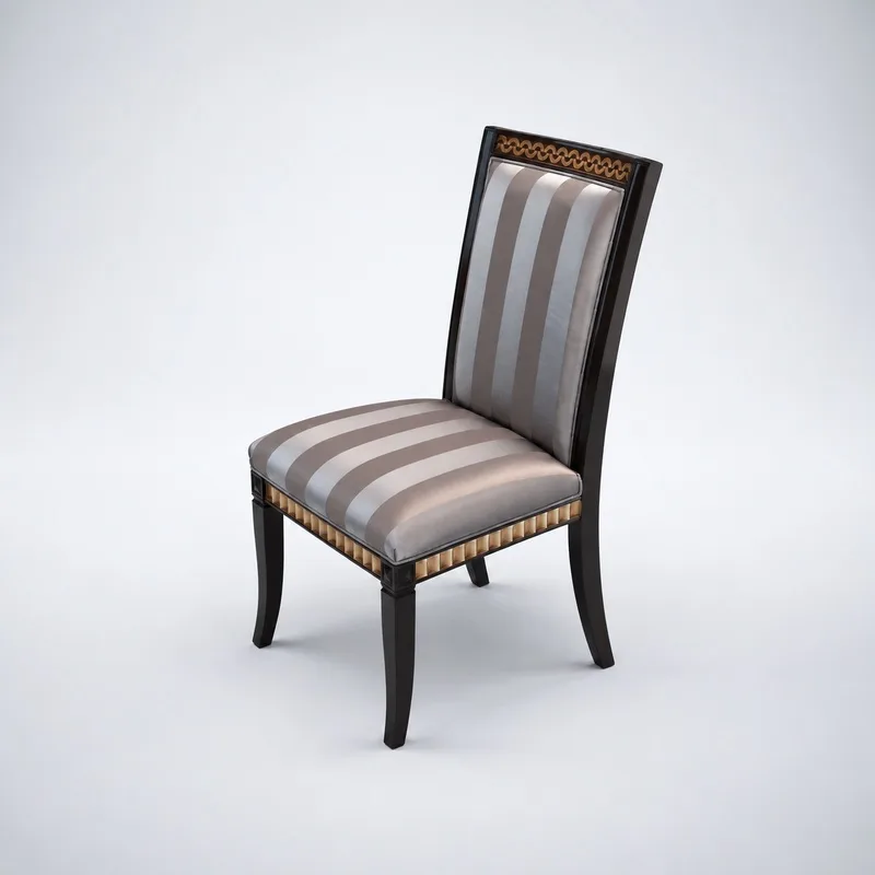 Massimo Chair II — handmade classical furniture by Artlife 1974