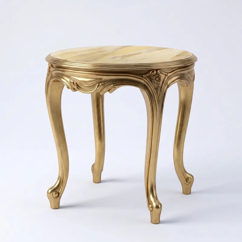 Ofis Side Table — handmade classical furniture by Artlife 1974