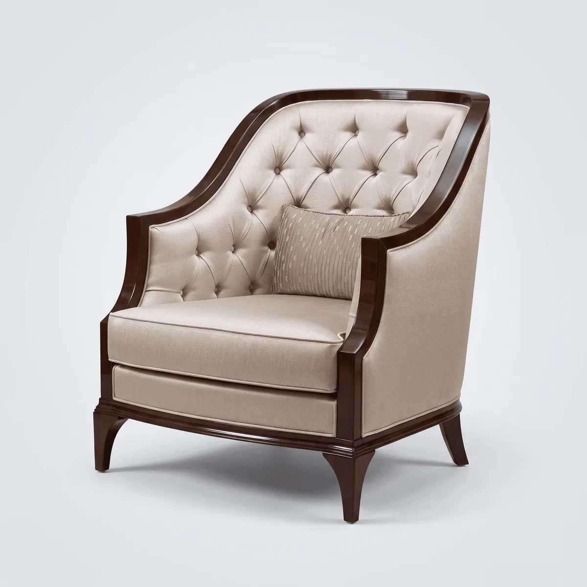 Fauteuil Papilon — mobilier classique fait main par Artlife 1974