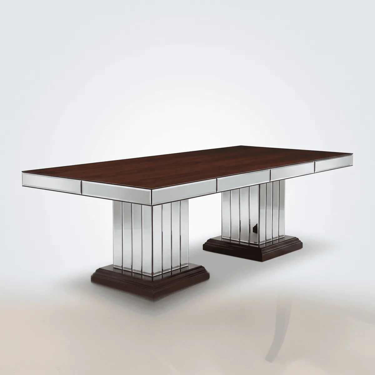 Papilon Dining Table — handmade classical furniture by Artlife 1974