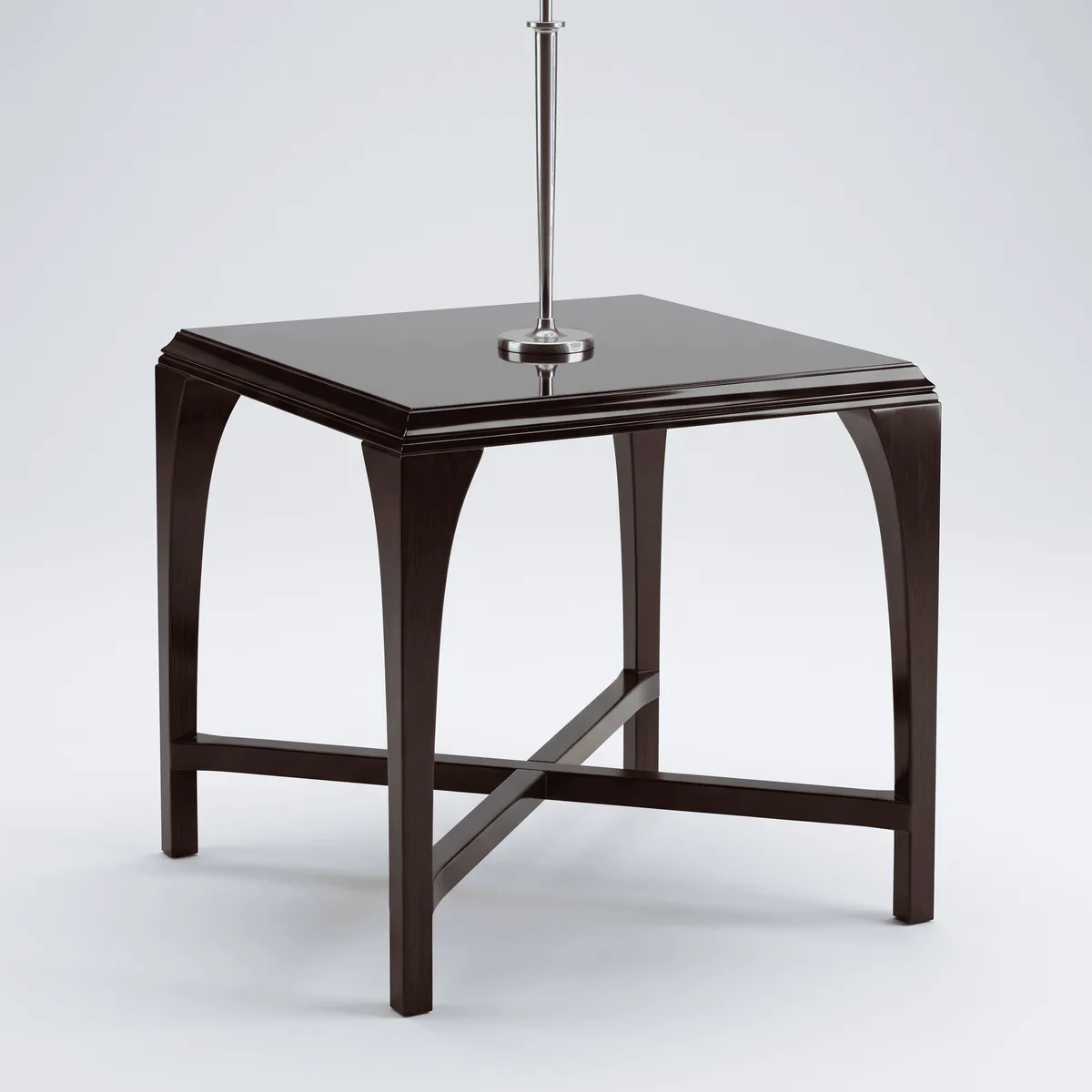 Papilon Side Table — handmade classical furniture by Artlife 1974
