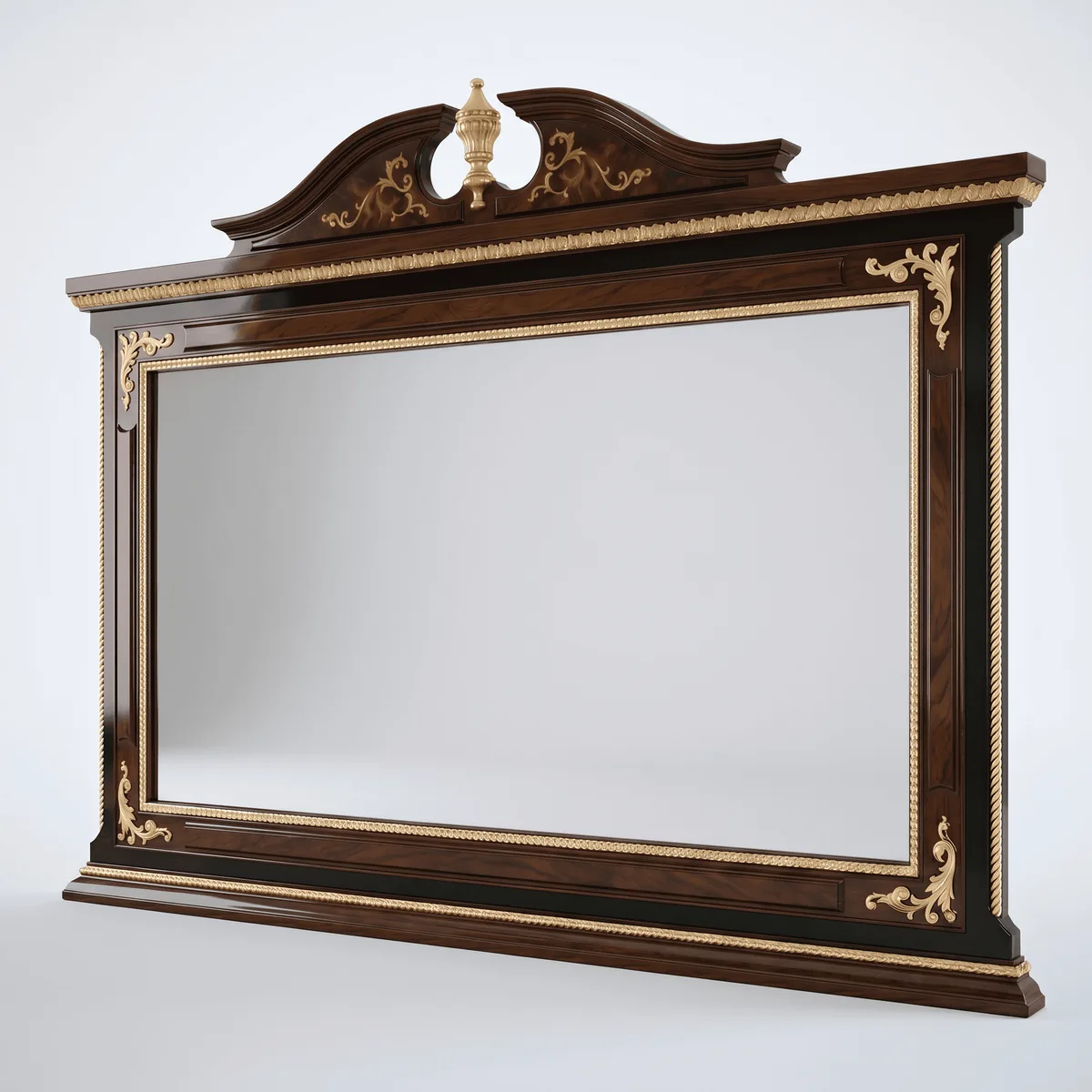 Patrik Mirror — handmade classical furniture by Artlife 1974