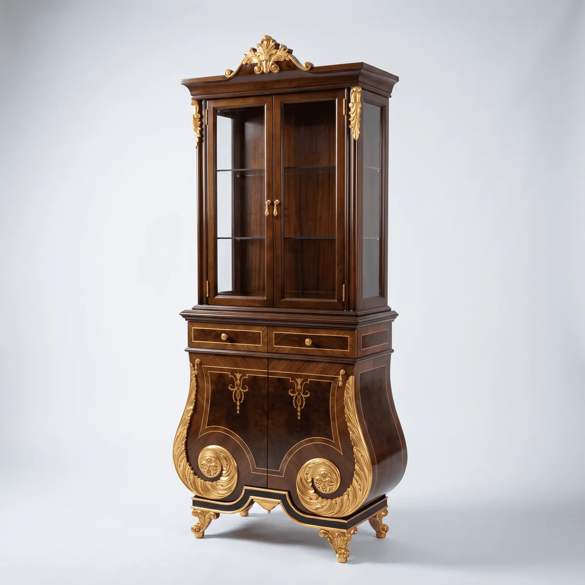 Patrik Showcase — handmade classical furniture by Artlife 1974