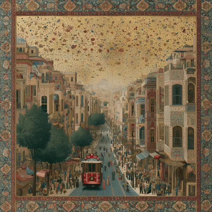بيرا — Artlife 1974