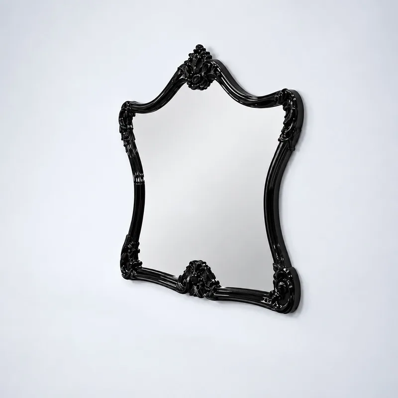 Perla Console Mirror — handmade classical furniture by Artlife 1974