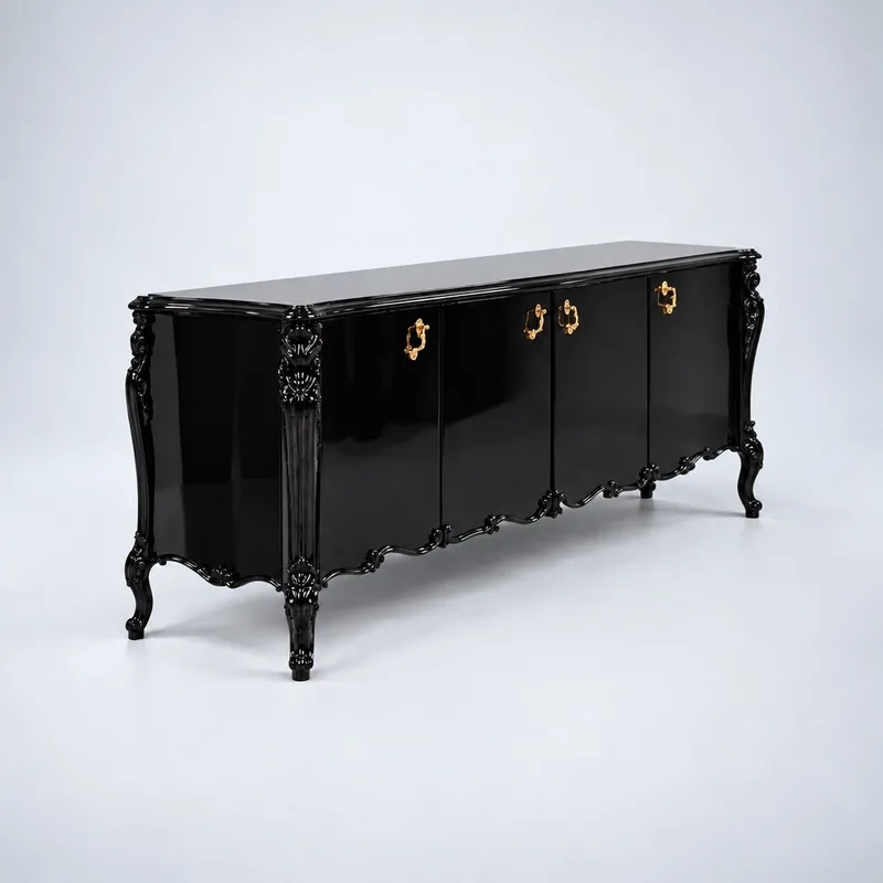 Perla Sideboard — handmade classical furniture by Artlife 1974