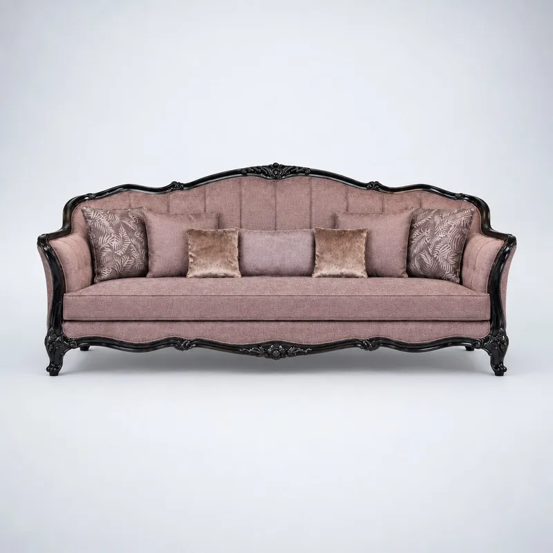 Canapé Perla — mobilier classique fait main par Artlife 1974