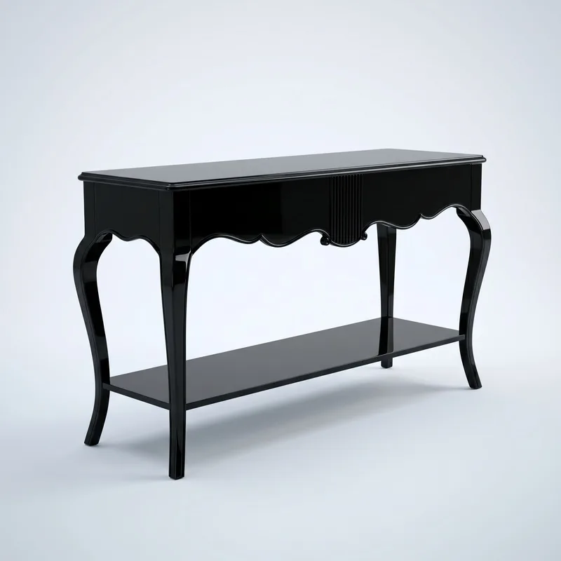 Piano Dresuar — Artlife 1974 el yapımı klasik mobilya