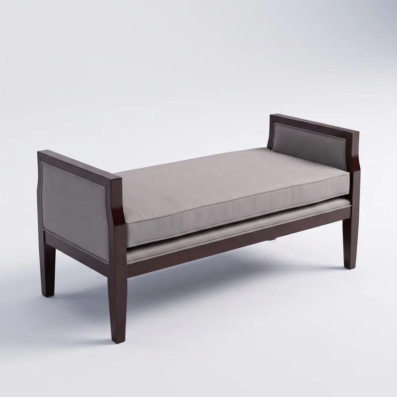 Roche Bench — handmade classical furniture by Artlife 1974