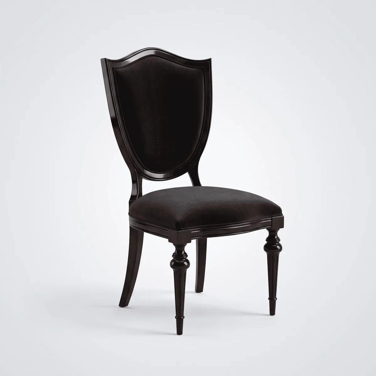Chaise Roche — mobilier classique fait main par Artlife 1974