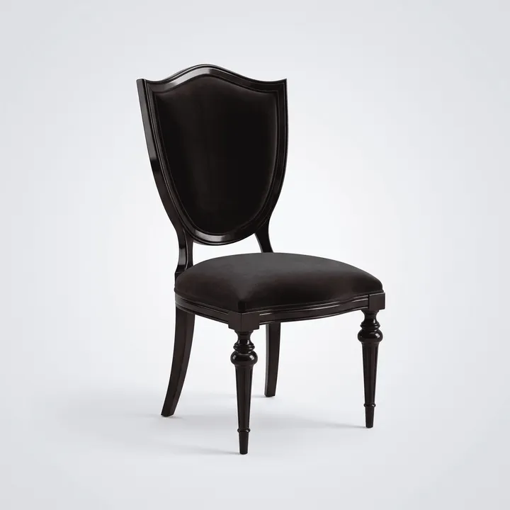 Chaise Roche — mobilier classique fait main par Artlife 1974