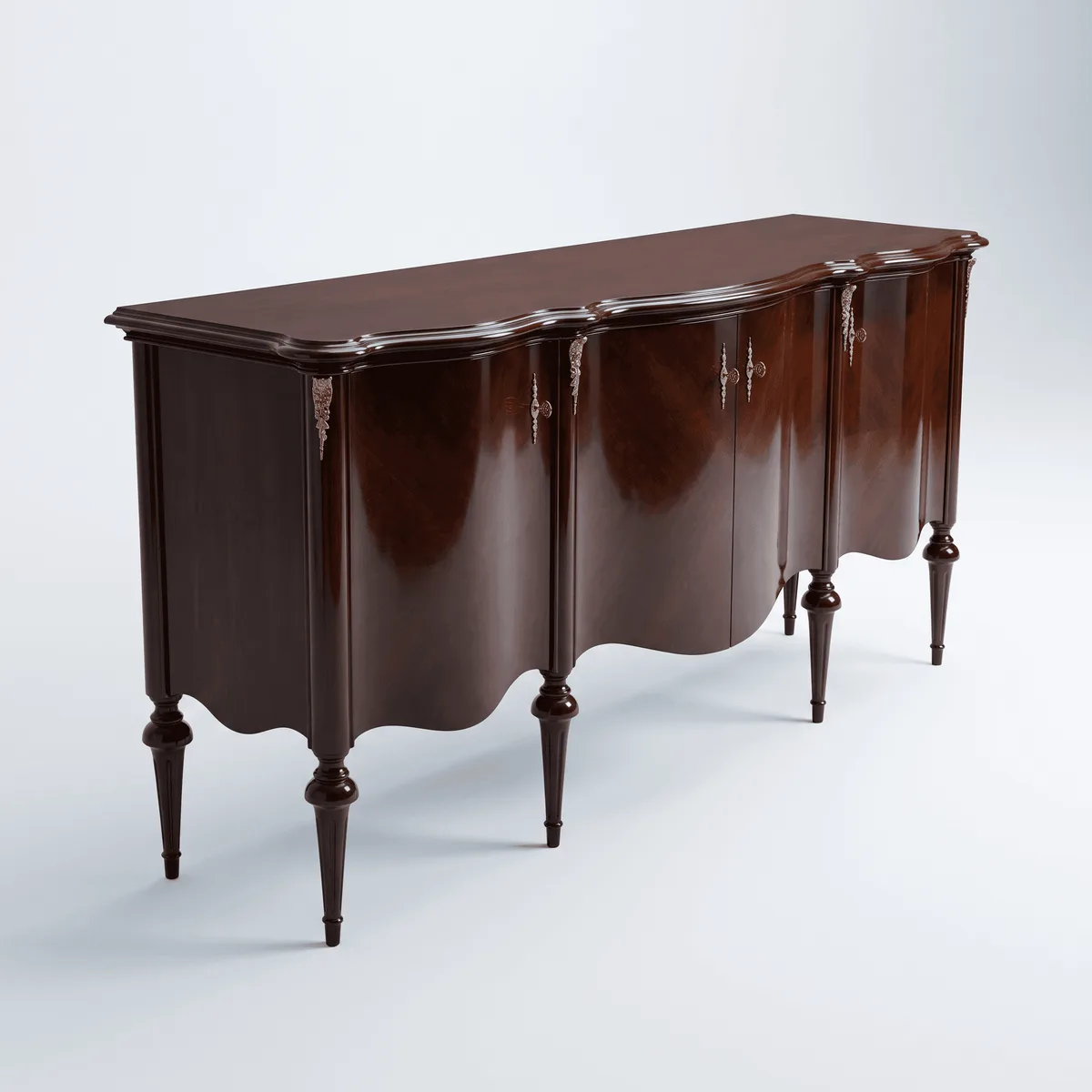 Roche Sideboard — handmade classical furniture by Artlife 1974