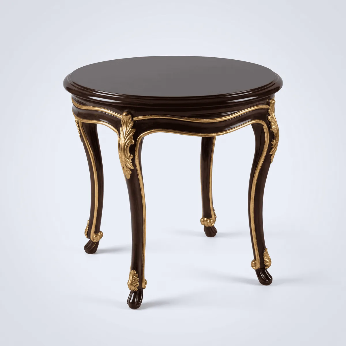 Şövalye Side Table — handmade classical furniture by Artlife 1974
