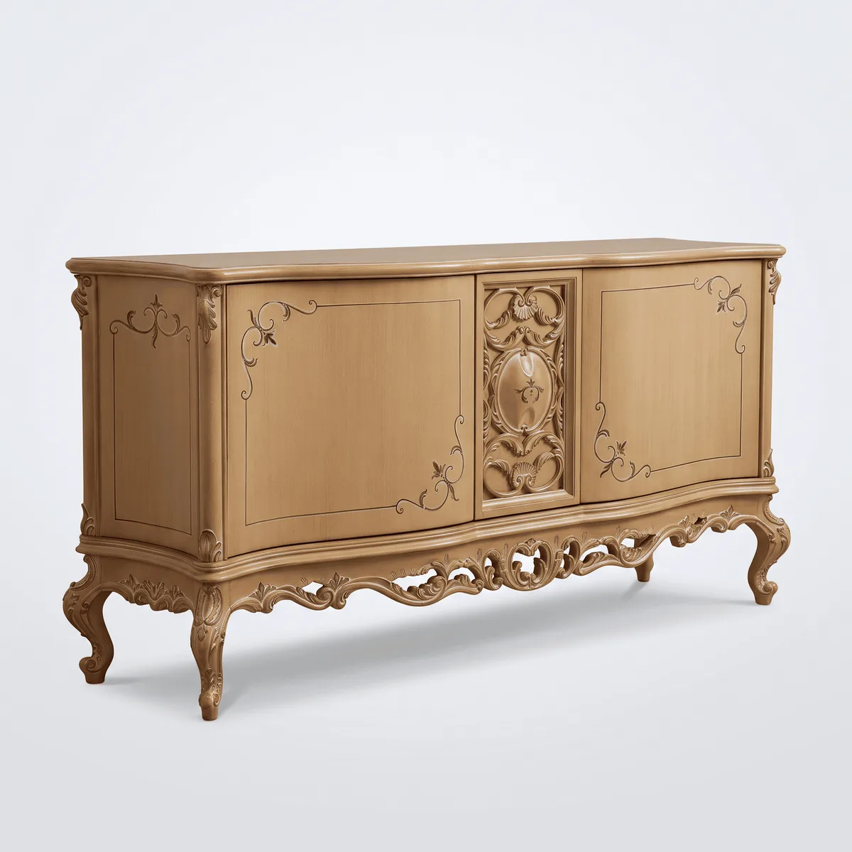 Tuana Sideboard — handmade classical furniture by Artlife 1974