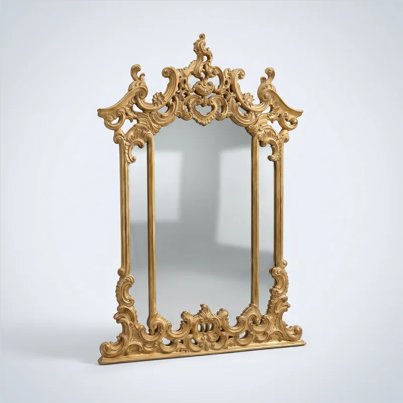 Miroir Venezia — mobilier classique fait main par Artlife 1974