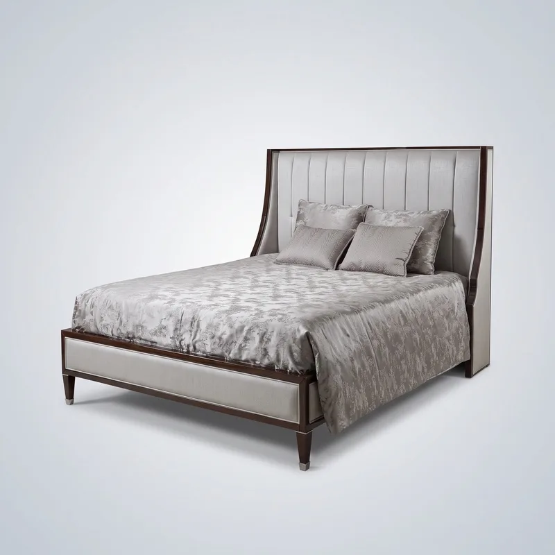 Viyana Bed — handmade classical furniture by Artlife 1974