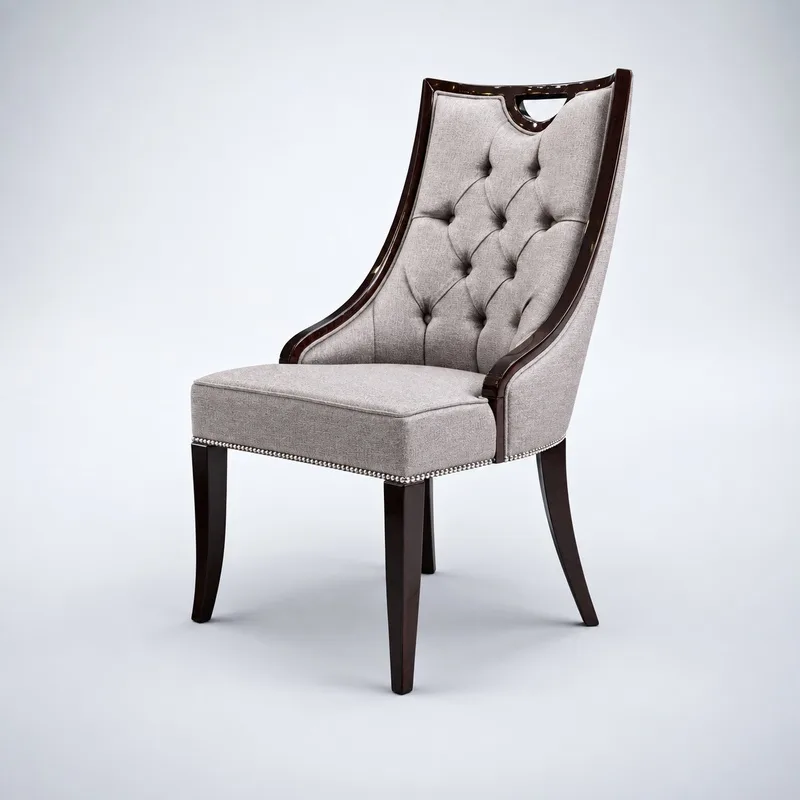 Chaise Viyana — mobilier classique fait main par Artlife 1974