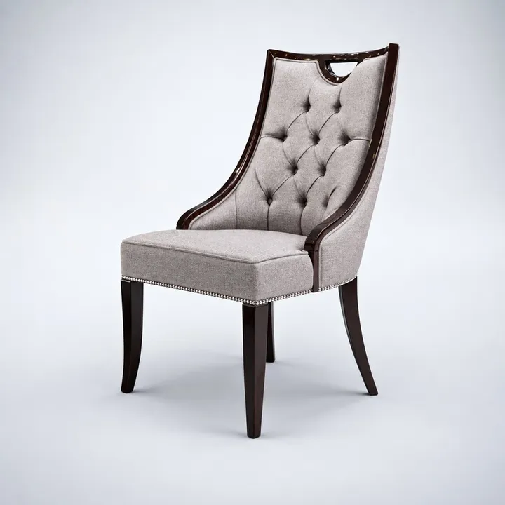 Chaise Viyana — mobilier classique fait main par Artlife 1974