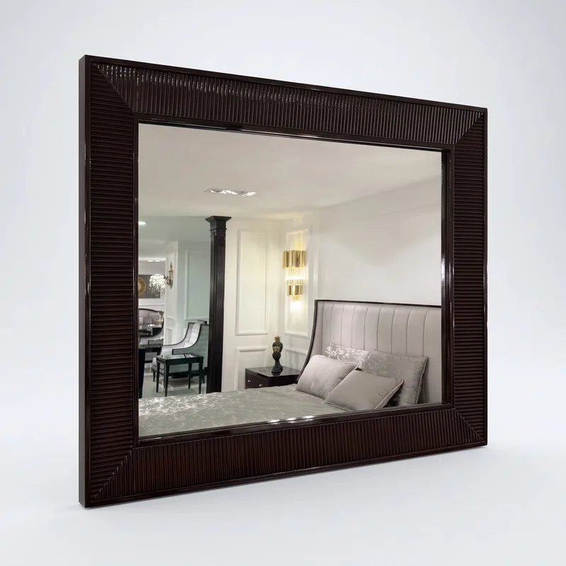 Viyana Chest Mirror — handmade classical furniture by Artlife 1974