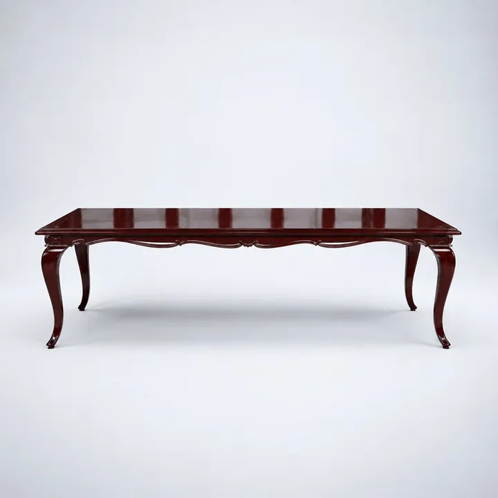 Viyana Yemek Masası — Artlife 1974 el yapımı klasik mobilya