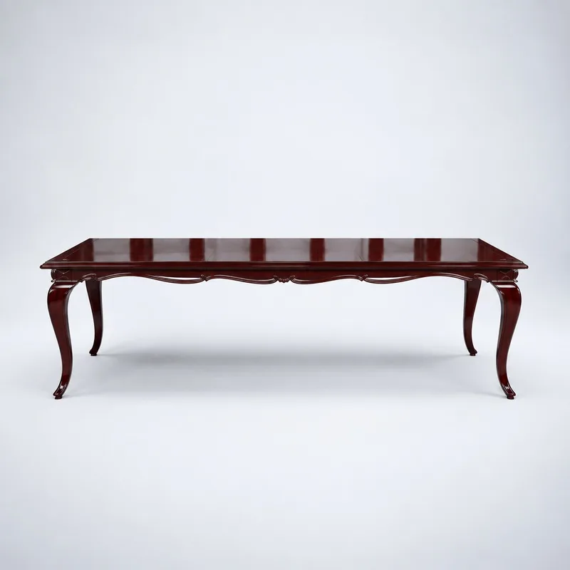 Viyana Dining Table — handmade classical furniture by Artlife 1974