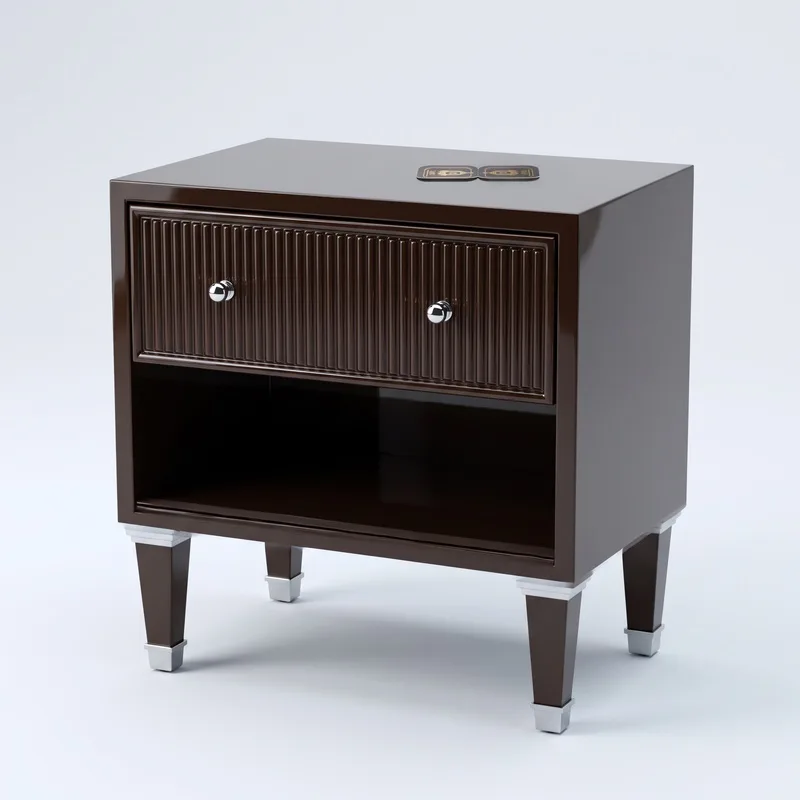 Viyana Nightstand — handmade classical furniture by Artlife 1974