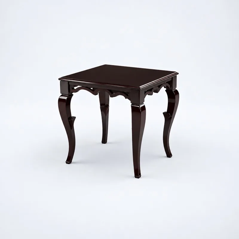 Viyana Side Table — handmade classical furniture by Artlife 1974