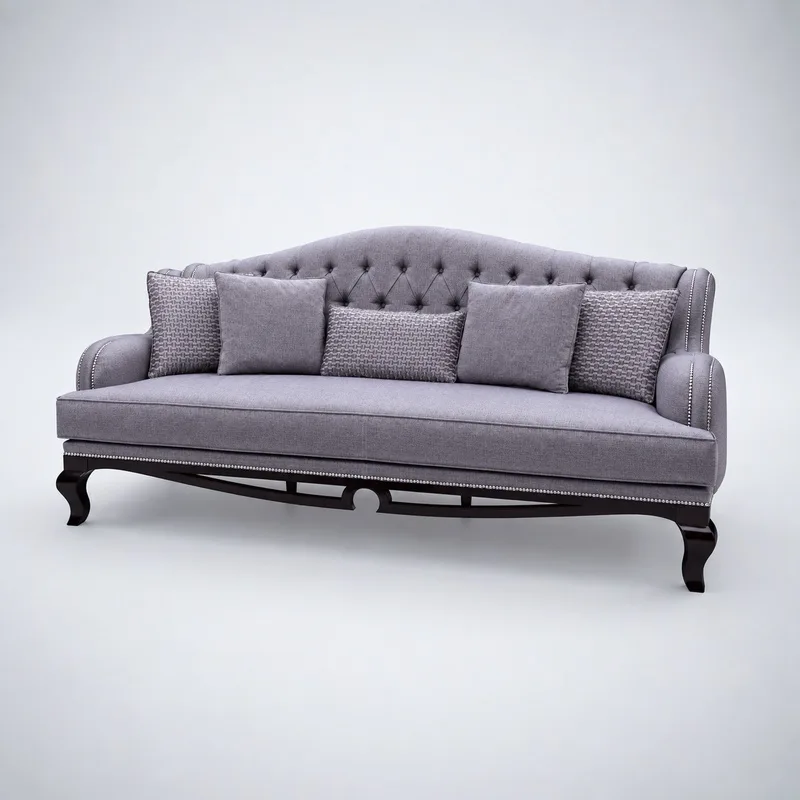 Viyana Sofa — handmade classical furniture by Artlife 1974