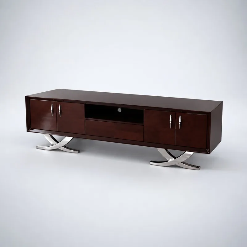 Viyana TV Unit — handmade classical furniture by Artlife 1974